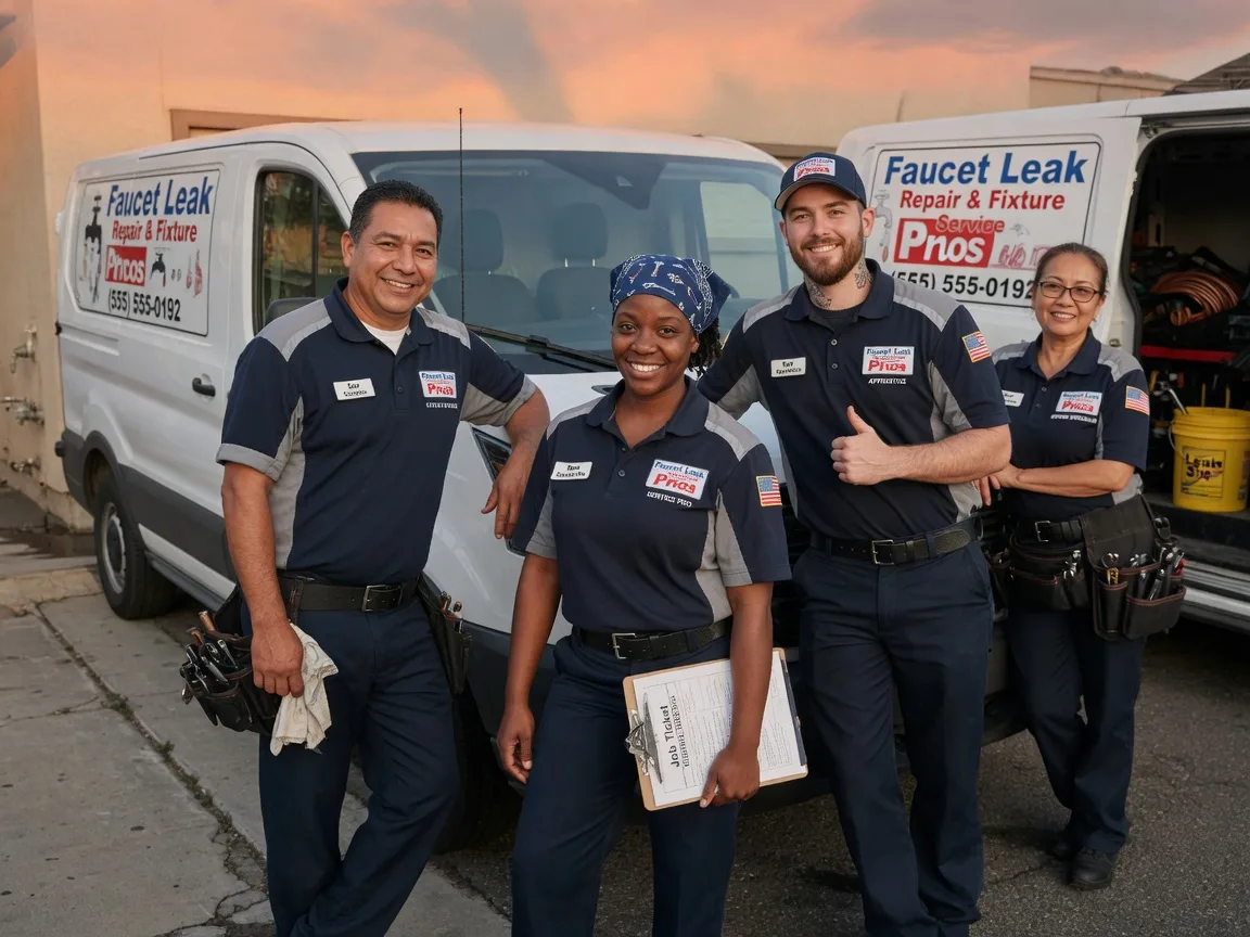 Faucet Repair company in Pettigrew, AR